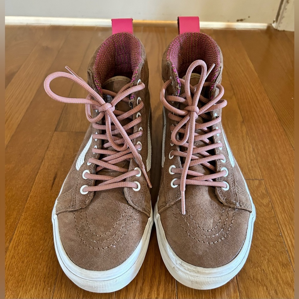 Vans High-Top Sneakers